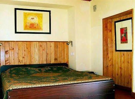 Hotel Emerald Heights Mussoorie Buitenkant foto