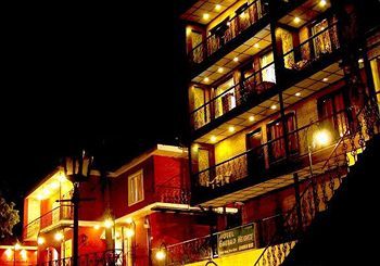 Hotel Emerald Heights Mussoorie Buitenkant foto