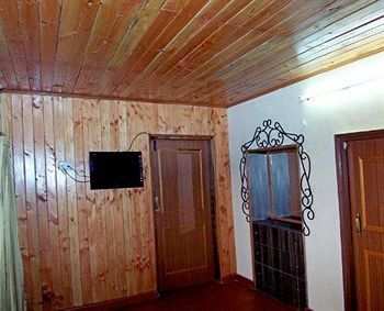 Hotel Emerald Heights Mussoorie Buitenkant foto