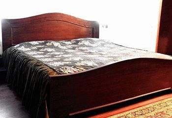 Hotel Emerald Heights Mussoorie Buitenkant foto