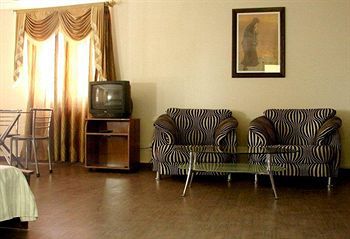 Hotel Emerald Heights Mussoorie Buitenkant foto
