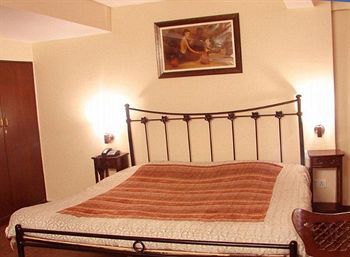 Hotel Emerald Heights Mussoorie Buitenkant foto